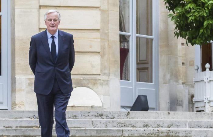 Michel Barnier presenta sus “5 grandes proyectos”, sigue el discurso de política general del Primer Ministro