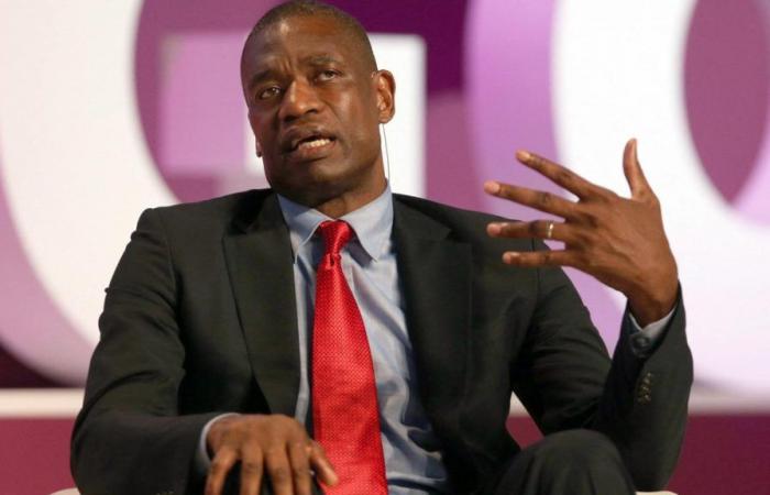 Muerte del exjugador Dikembe Mutombo.