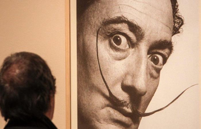 Litografías olvidadas de Dalí en subasta en Londres