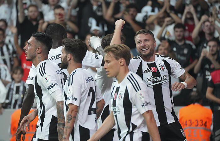 Resultados Kayserispor – Besiktas 2024/2025