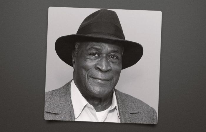 El padre del actor de “Good Times” y “Roots” tenía 84 años