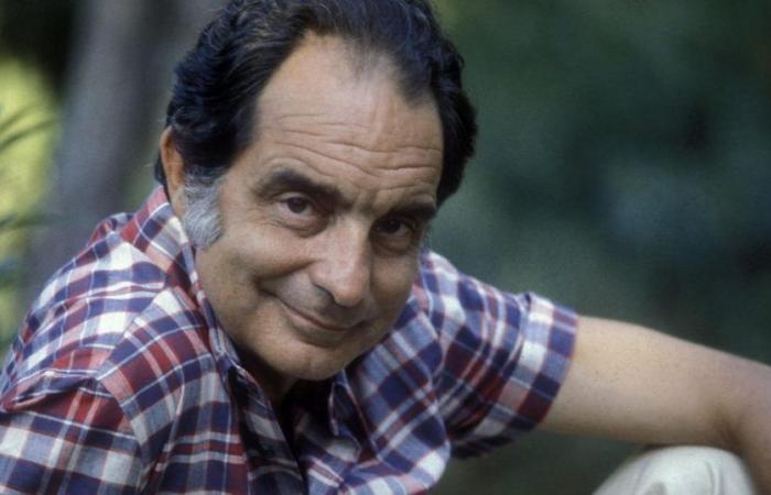 Italo Calvino: el oficio de escribir