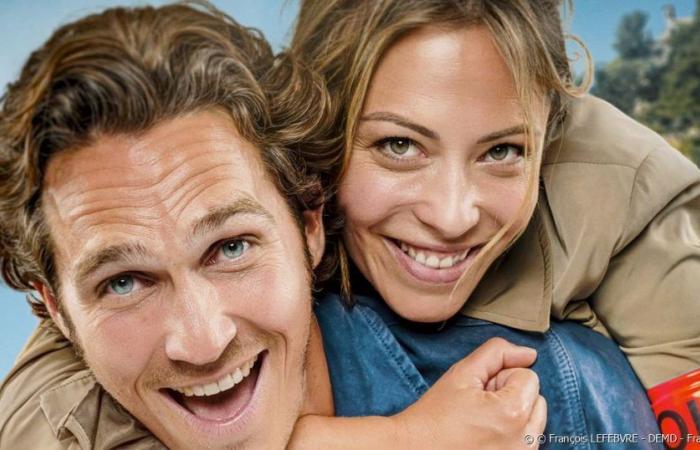 ¿El lanzamiento de “Tom y Lola”, una nueva serie con Dounia Coesens en France 3, ha desestabilizado a “Koh-Lanta” en TF1?