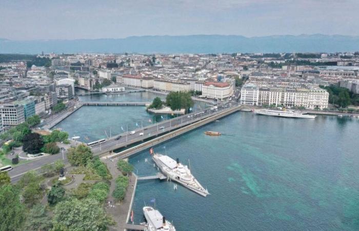 ¿A favor o en contra de la pasarela del Mont-Blanc?