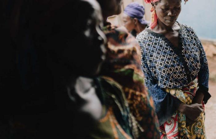 En el este de la República Democrática del Congo, las mujeres están más que nunca en primera línea