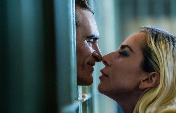 Joaquin Phoenix se quita la máscara del Joker en “Folie à deux” con Lady Gaga