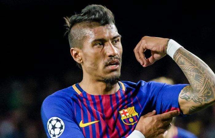 Los excepcionales elogios de Paulinho al FC Barcelona