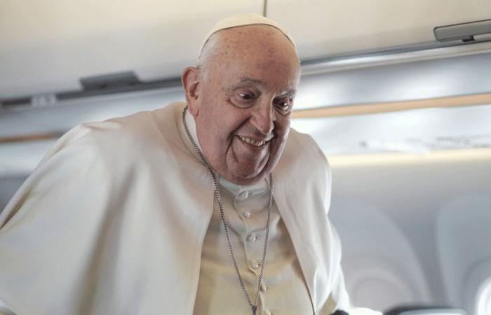 Un año después del atentado de Hamás del 7 de octubre, el Papa pide “una jornada de oración” por “la paz en el mundo”