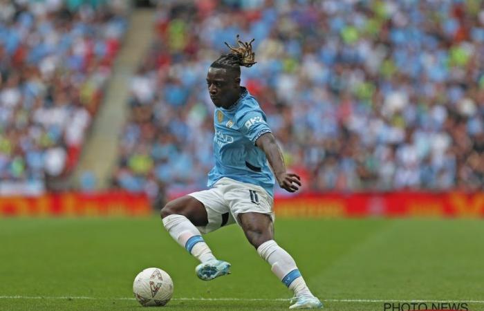 La increíble estadística de Jérémy Doku en la Champions League – Todo el fútbol