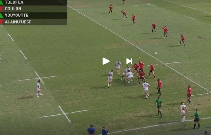 Top 14 – ¿Por qué el contraataque de Toulon es tan eficaz?