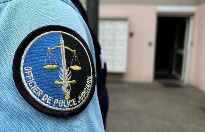 Una mujer encontrada muerta en su casa, tres meses después de su muerte, en Camembert, en Orne