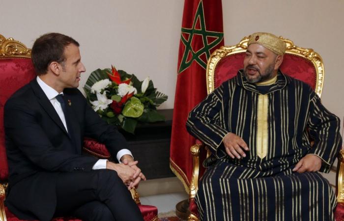 ¿Renovación de relaciones? Se espera que Macron visite Rabat en octubre para una visita de Estado