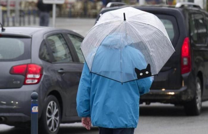 El sur de Córcega está en alerta naranja este jueves