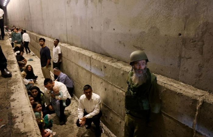 Cómo respondieron la Cúpula de Hierro de Israel y su conjunto de defensas aéreas al ataque con misiles balísticos de Irán