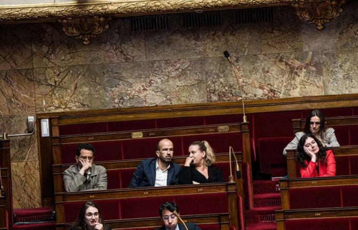 La Comisión de Derecho de la Asamblea Nacional rechaza el procedimiento de impeachment contra Emmanuel Macron