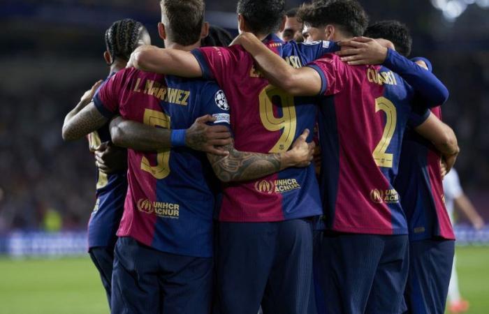 El Barcelona vuelve a la normalidad con los partidos decisivos contra el Bayern de Múnich y el Real Madrid