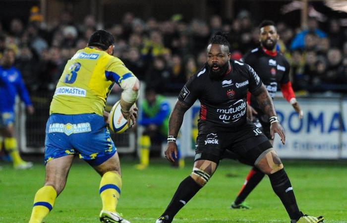 Top 14 – Prueba. Encuentra las composiciones de Clermont – Toulon de noviembre de 2015