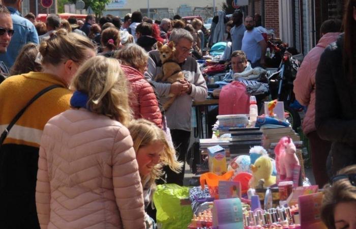 Aquí están todas las liquidaciones y mercadillos organizados en el Norte el sábado 5 y domingo 6 de octubre