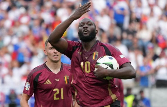 Romelu Lukaku se salta la Liga de Naciones – Internacional – Bélgica