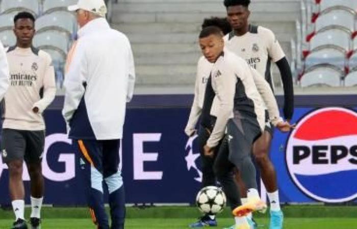 DIRECTO. Lille – Real Madrid: primera alerta para los Mastines, Chevalier mantiene su equipo