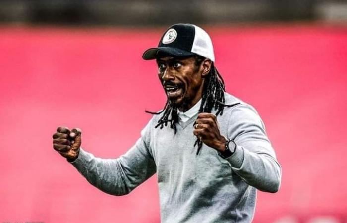 Aliou Cissé ya no es el entrenador de los “Leones”