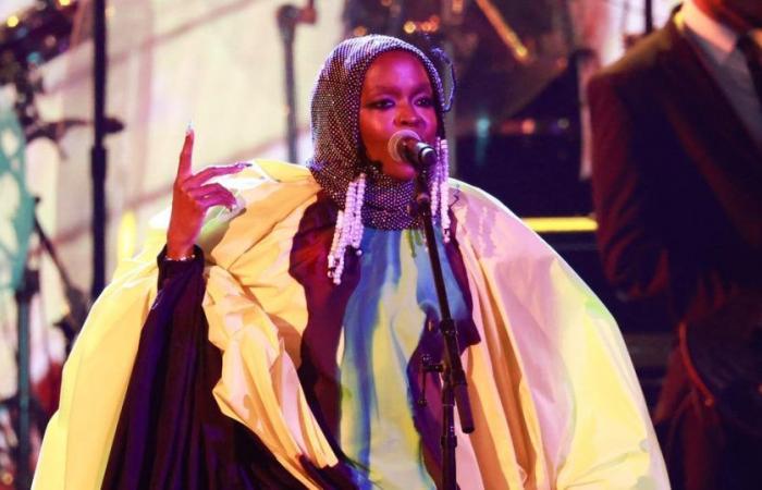 Lauryn Hill procesada por fraude, una semana antes de la gira de Fugees