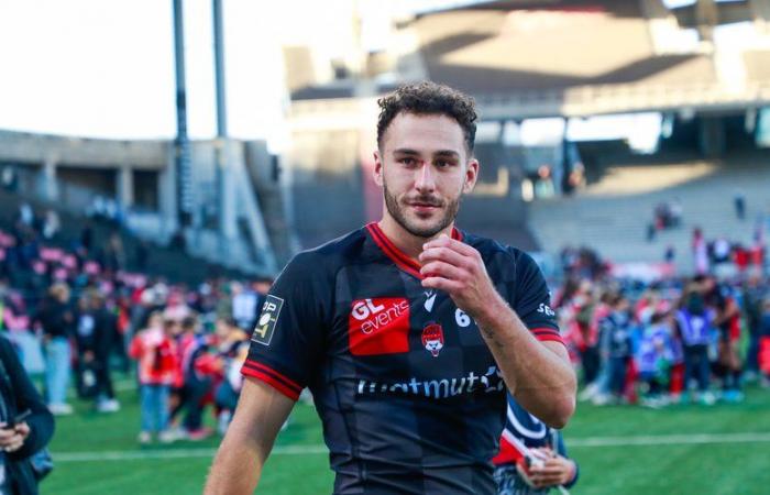 Top 14 – Maestro del inicio de temporada, Léo Berdeu cuida de su Lou