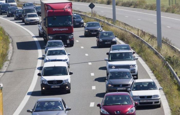 ¿Próximamente una pegatina de autopista en Bélgica? “Las estrellas están alineadas”