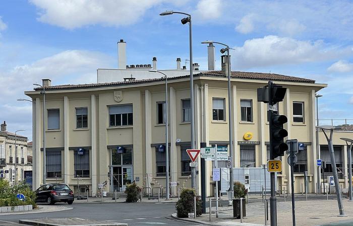 Ofensiva antisindical en la oficina de correos de Hérault