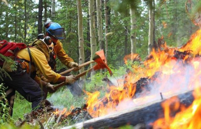 El largo camino de los incendios culturales en el Yukón