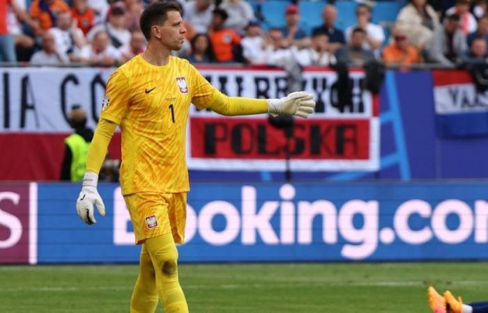 Szczesny sale de su retiro para fichar por el Barça – rts.ch