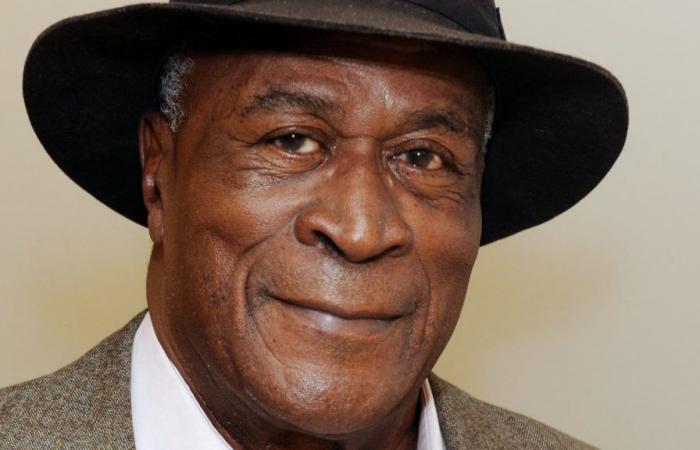 Muerte de John Amos, famoso actor secundario de Hollywood en “58 Minutes to Live”