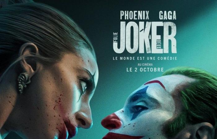 JOKER, FOLIE A DEUX – Danza psicótica