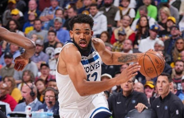 Karl-Anthony Towns transferido de Minnesota a New York Knicks (oficial)