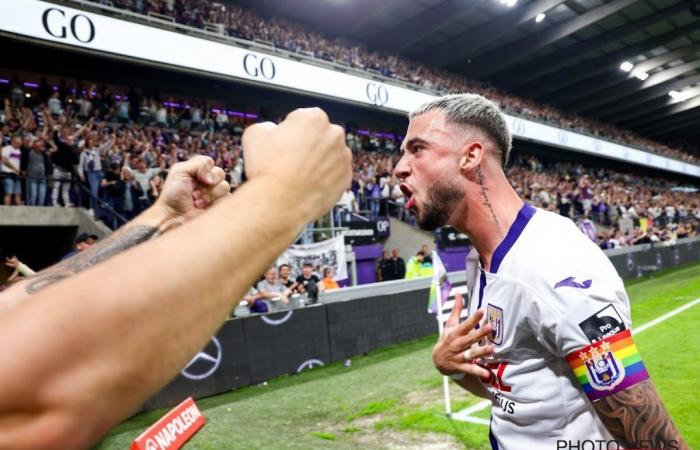 ¿Anderlecht pronto volverá a la cima? Zeno Debast ofrece sus predicciones… poco optimistas – Todo el fútbol