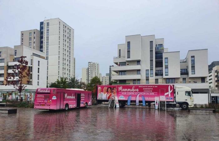 El Mammobus hace escala en la región durante tres fechas