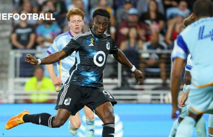 Kelvin Yeboah en modo goleador serial en la MLS