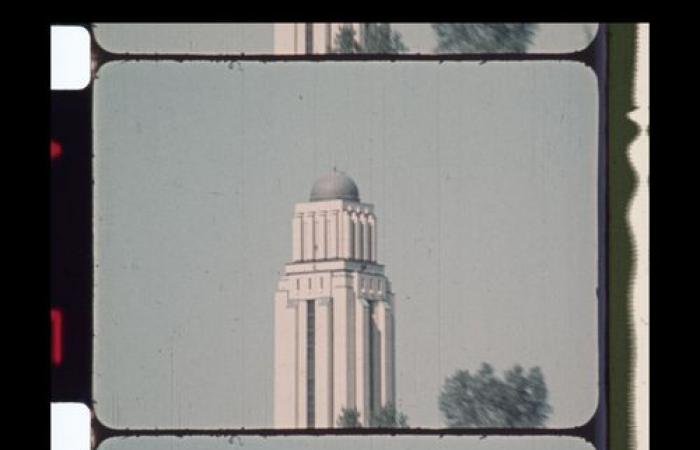 redescubra la colección de películas de 16 mm de la Universidad de Montreal