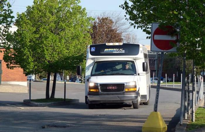 El transporte público conectará Granby con Cowansville