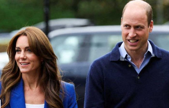 Este desagradable truco que supuestamente William y Kate le jugaron