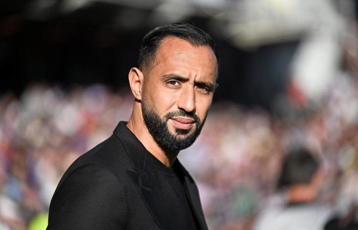 Benatia sancionado, se transforma en yerno ideal