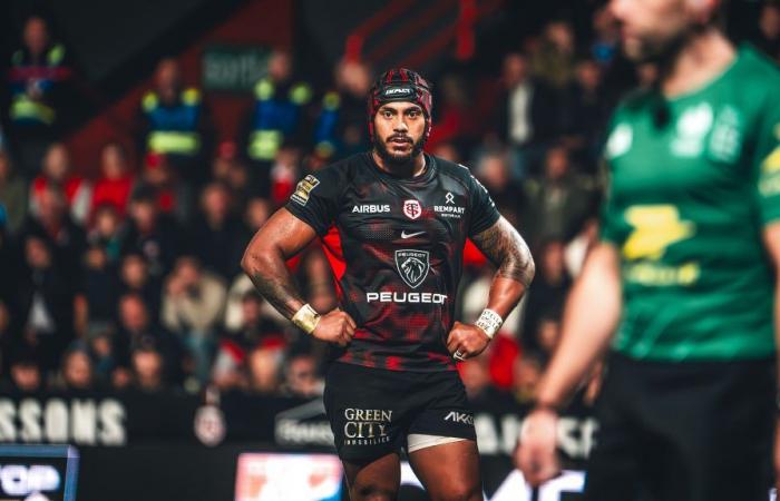 Castres Olympique » ¡La presentación del Stade Toulousain!