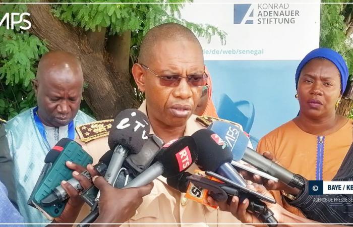 SENEGAL-SECURITE-COLLECTIVITES / La zona central presenta numerosas amenazas de vulnerabilidad (gobernador) – agencia de prensa senegalesa