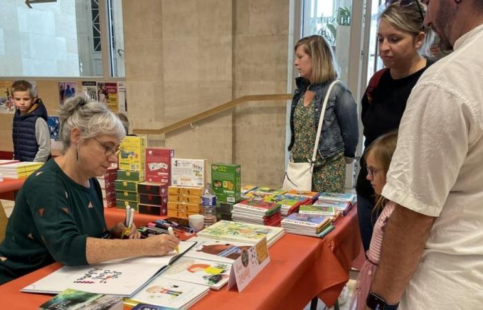 cinco buenas razones para ir al festival del libro EXQUIS mots