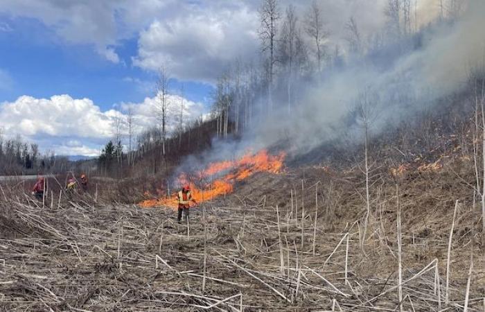 El largo camino de los incendios culturales en el Yukón