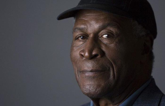 John Amos, estrella de ‘Good Times’, ‘Roots’ y ‘Coming to America’, muere a los 84 años