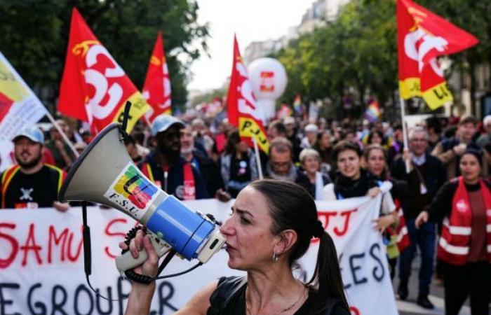 “Por condiciones de trabajo dignas” (Mireille Stivala, acción social CGT Santé) – ASH