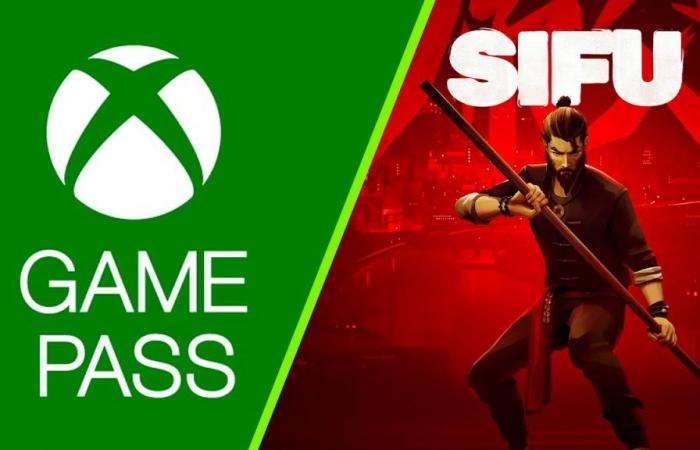 Xbox Game Pass: los primeros 3 juegos de octubre llegan hoy, incluido Sifu