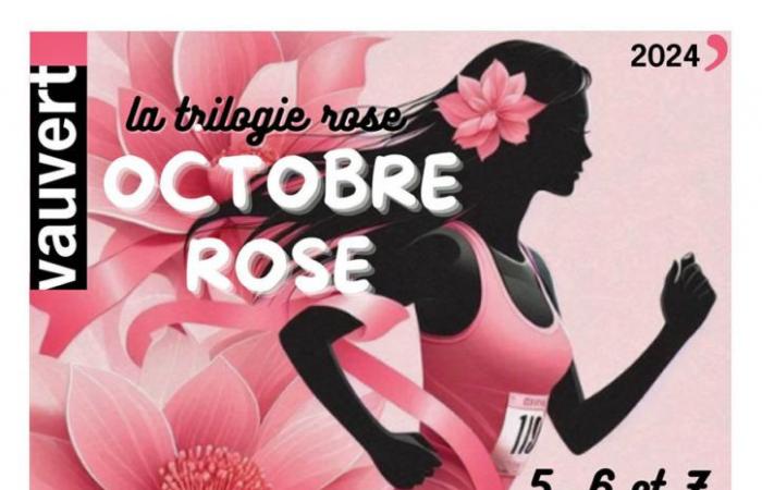 ¡La Trilogía Rosa está de vuelta!