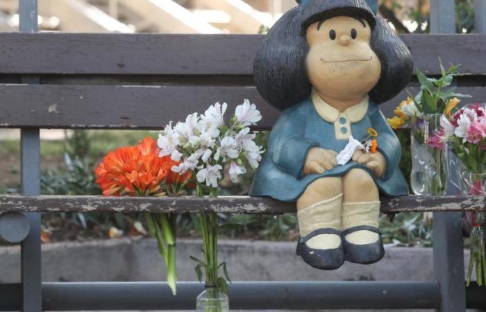 Mafalda, la irreverente heroína del cómic argentino, celebra su 60 cumpleaños – rts.ch